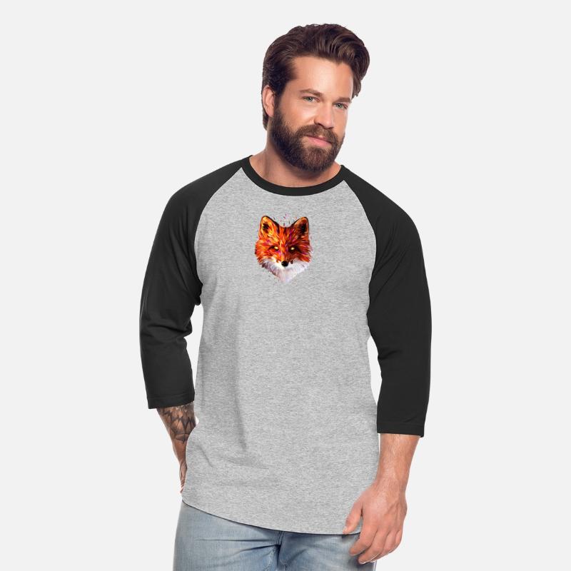 Fox Low Poly Abstract