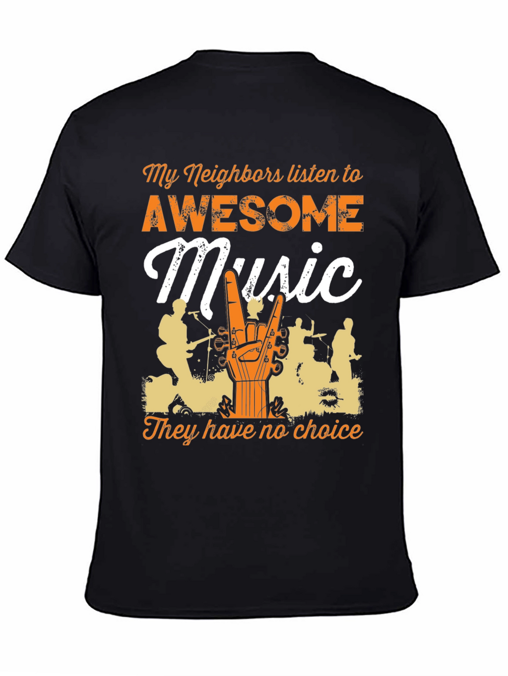 Awesome Music T-Shirt
