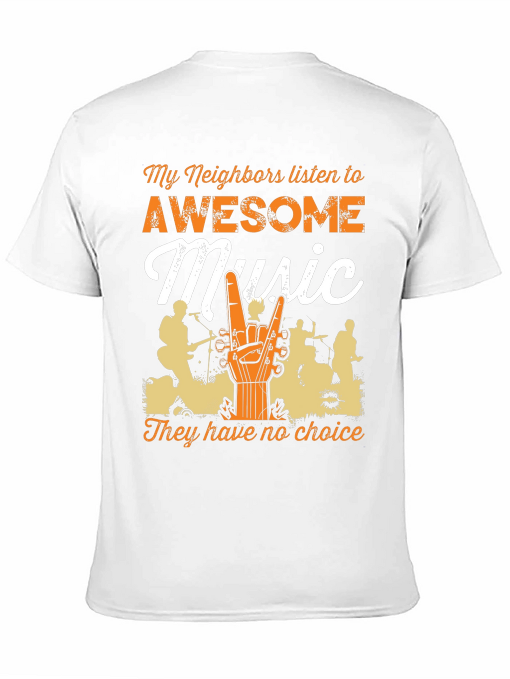 Awesome Music T-Shirt