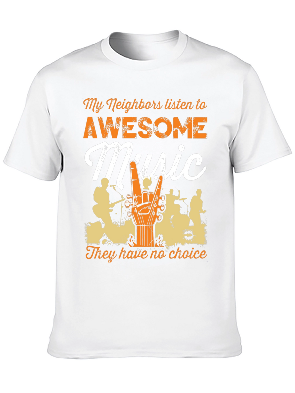 Awesome Music T-Shirt