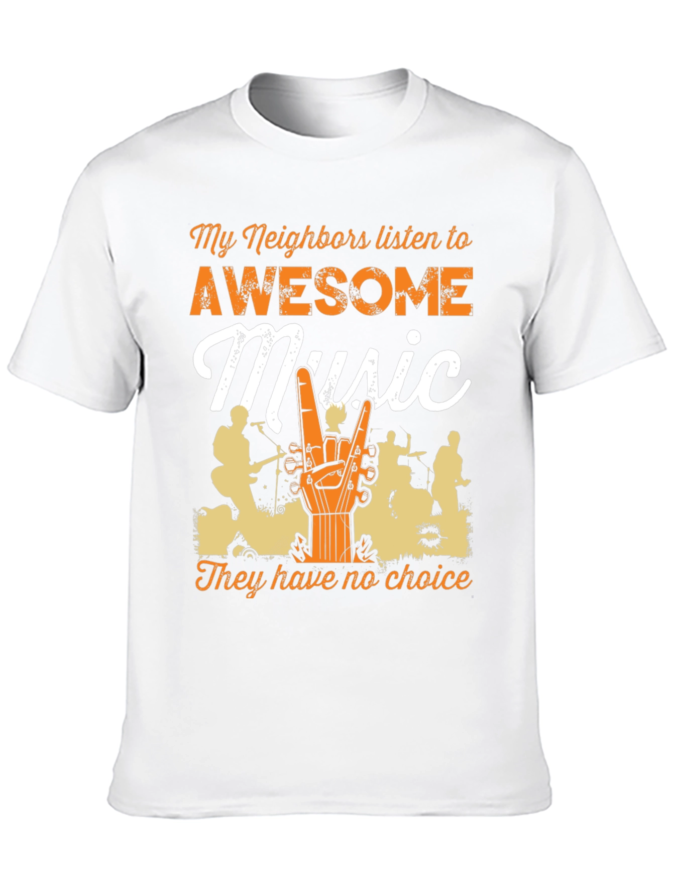 Awesome Music T-Shirt
