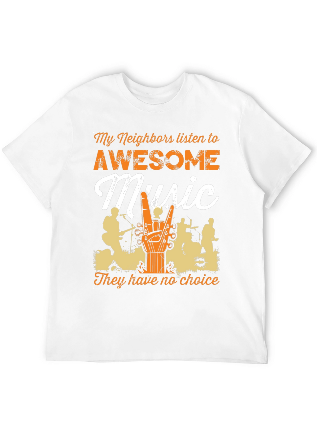 Awesome Music T-Shirt
