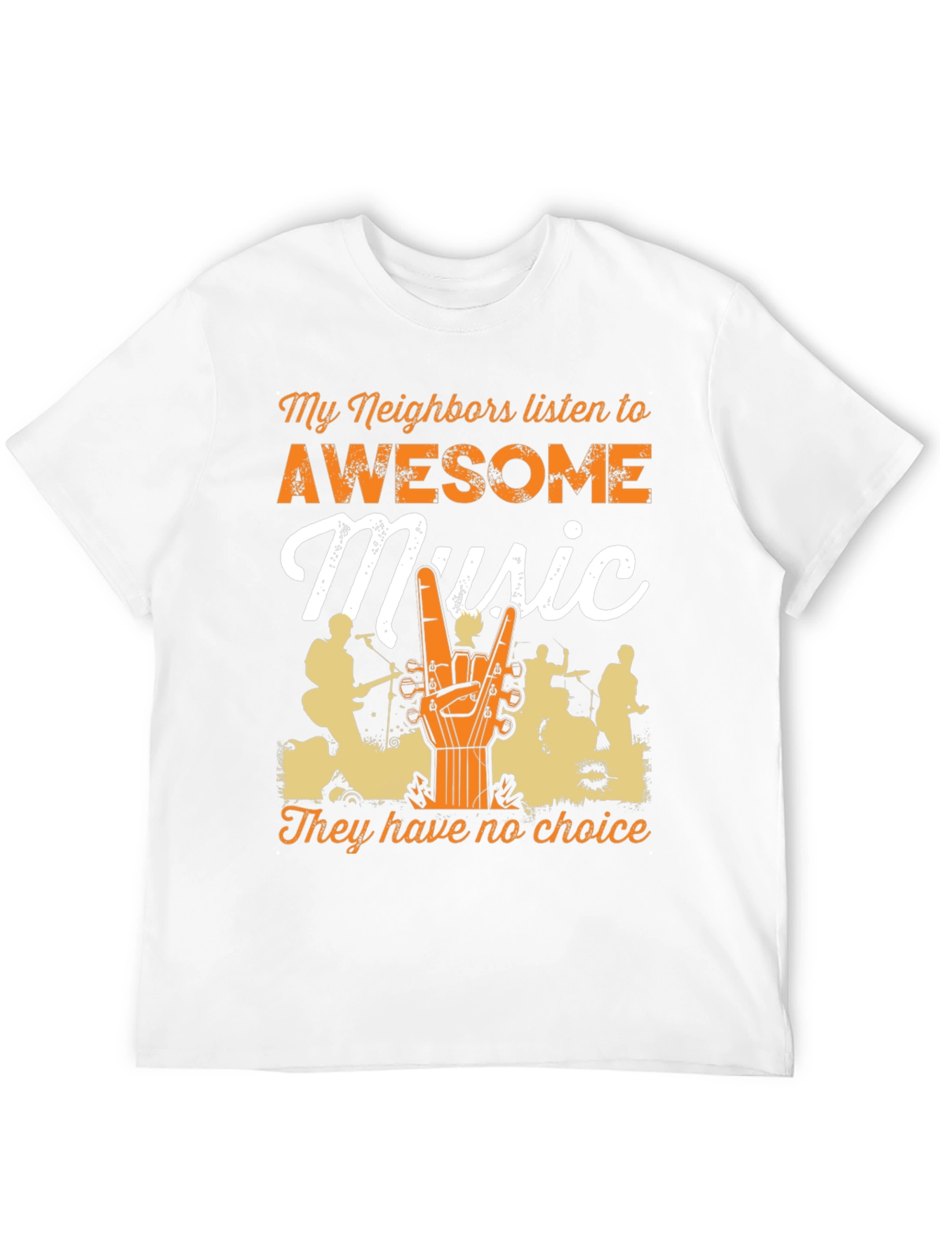 Awesome Music T-Shirt