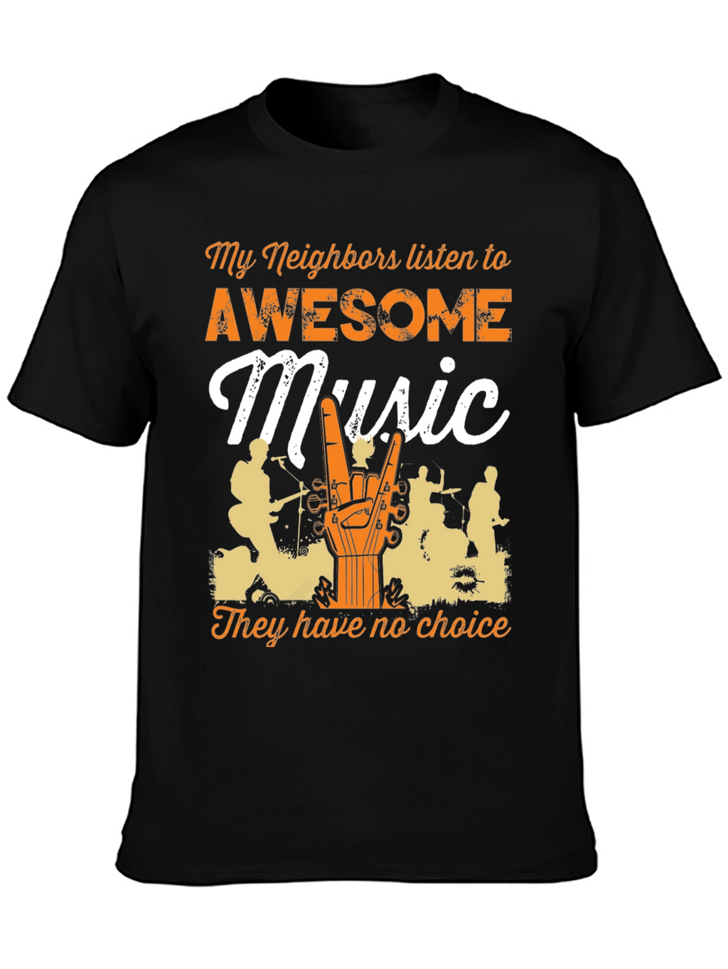 Awesome Music T-Shirt