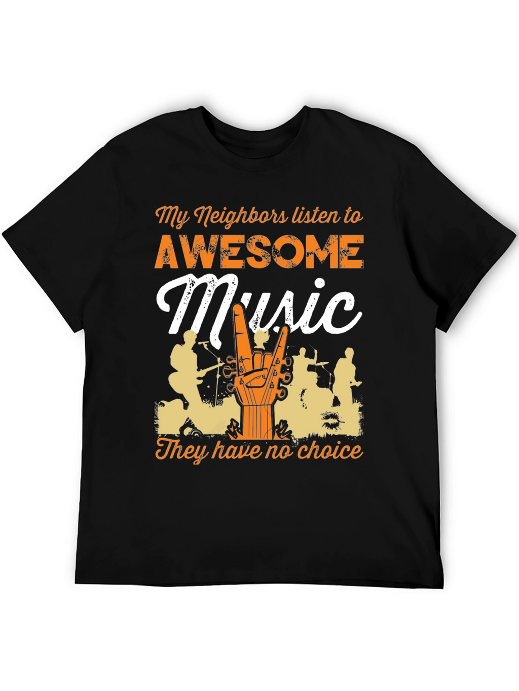 Awesome Music T-Shirt