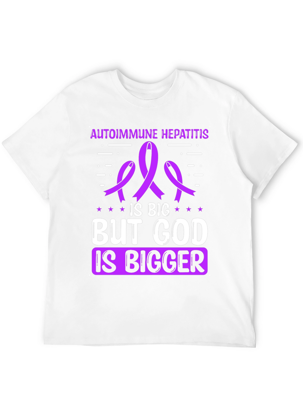 Autoimmune Hepatitis Awareness T-Shirt