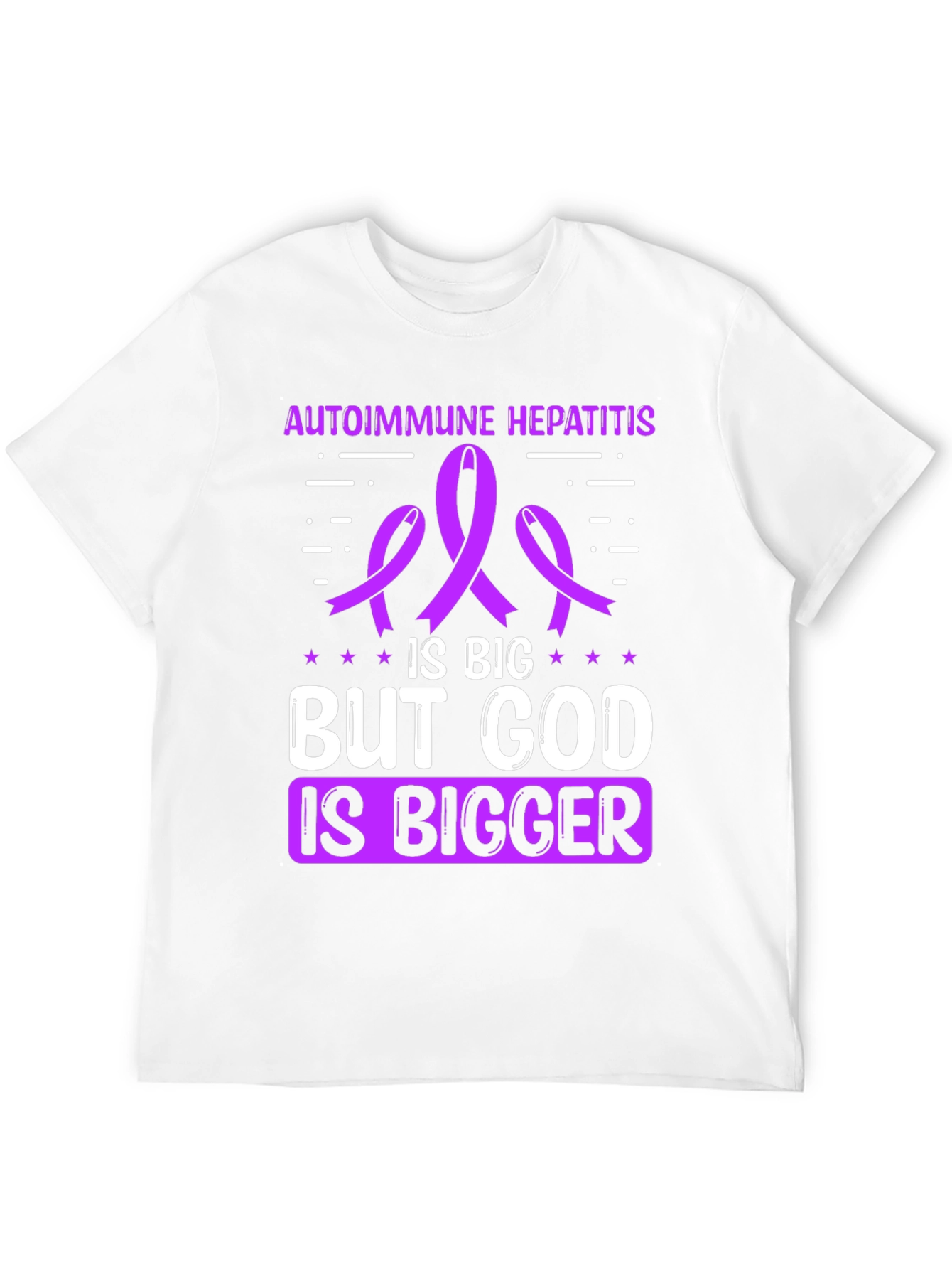 Autoimmune Hepatitis Awareness T-Shirt