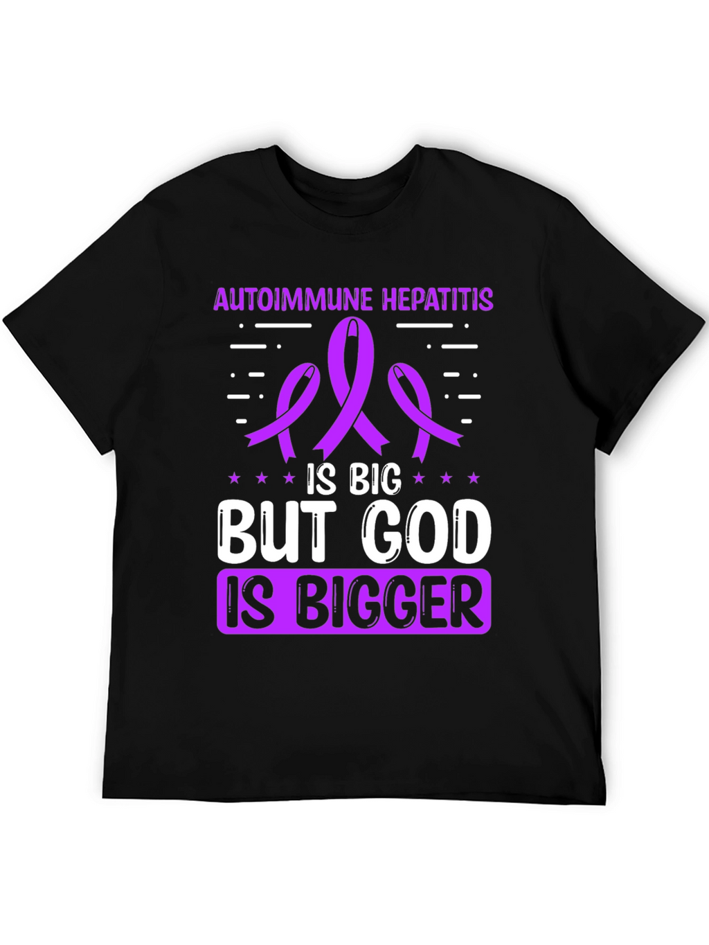 Autoimmune Hepatitis Awareness T-Shirt