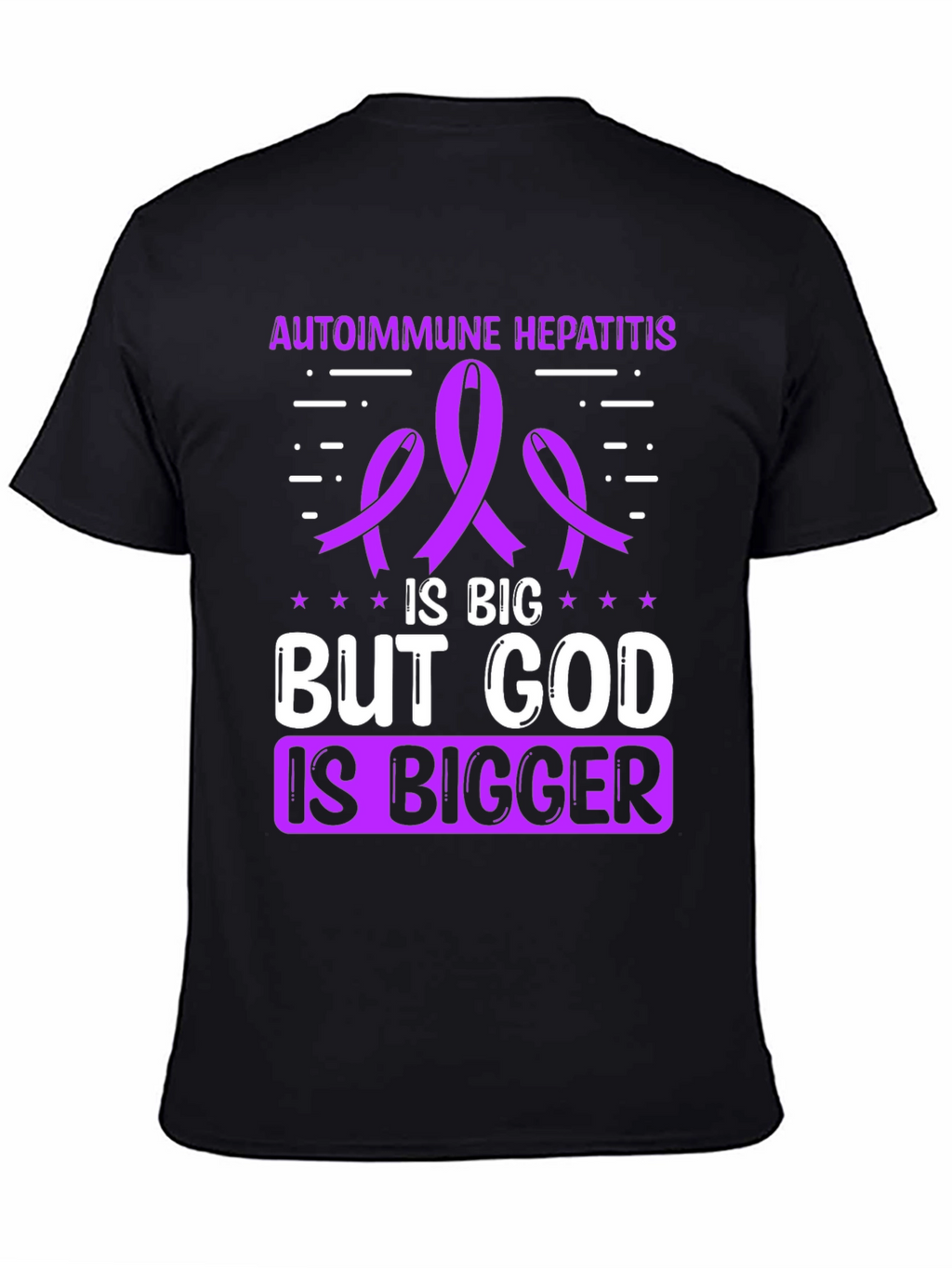 Autoimmune Hepatitis Awareness T-Shirt