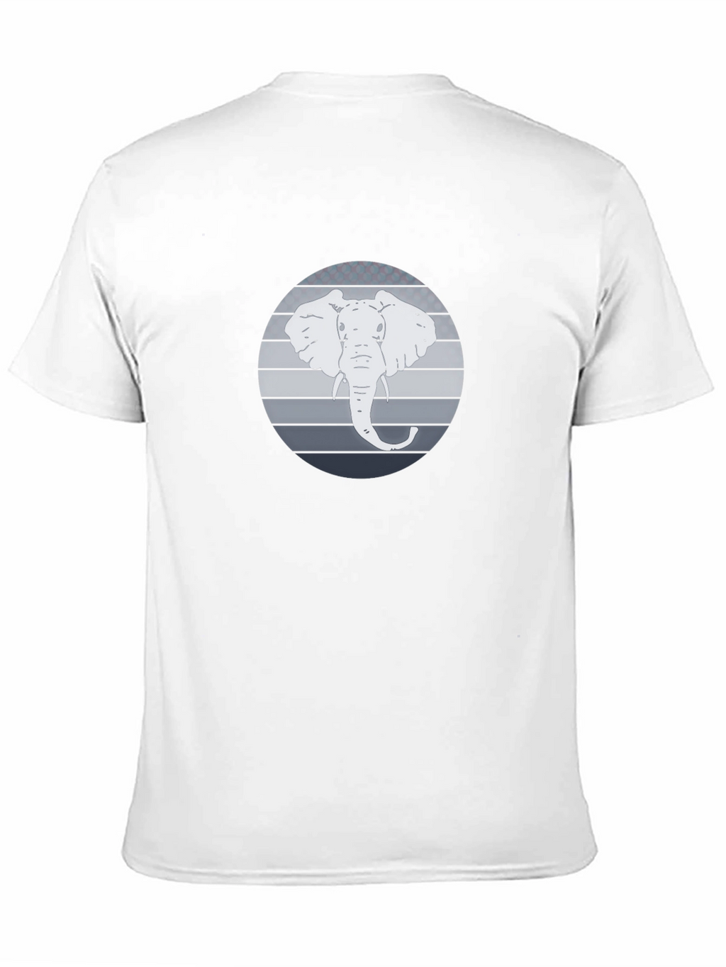 Elephant Graphic Tee - Stylish & Comfortable