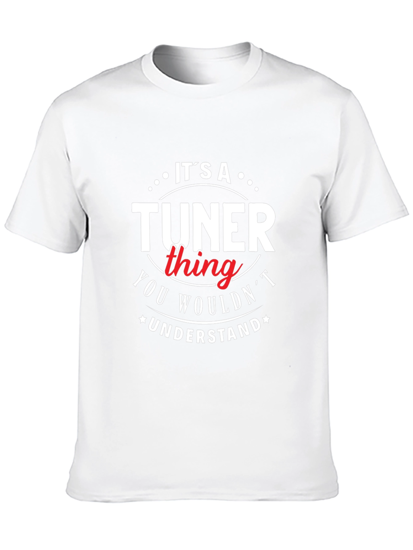 Its a Tuner Thing T-Shirt