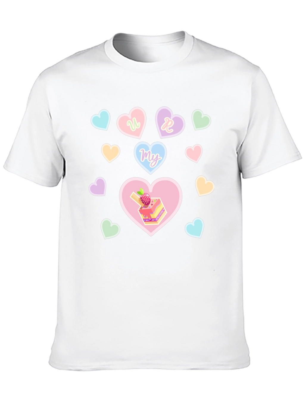 Sweet Treat Heart T-Shirt