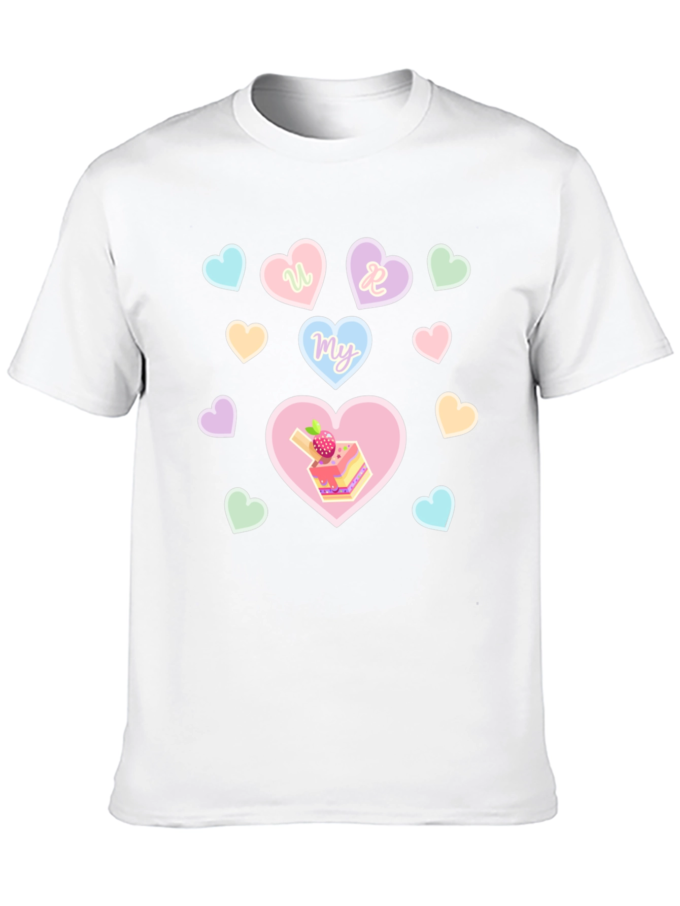 Sweet Treat Heart T-Shirt
