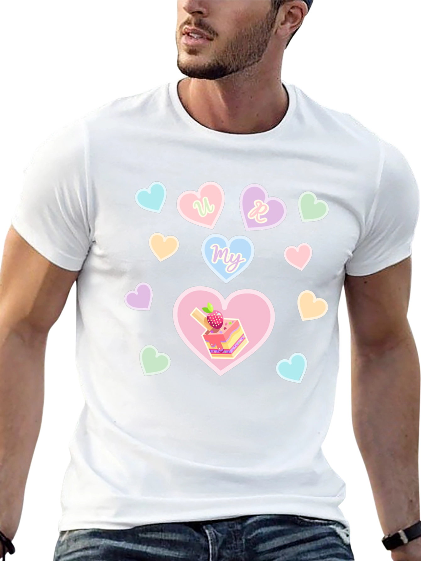 Sweet Treat Heart T-Shirt