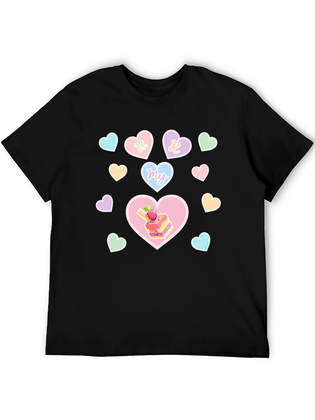 Sweet Treat Heart T-Shirt