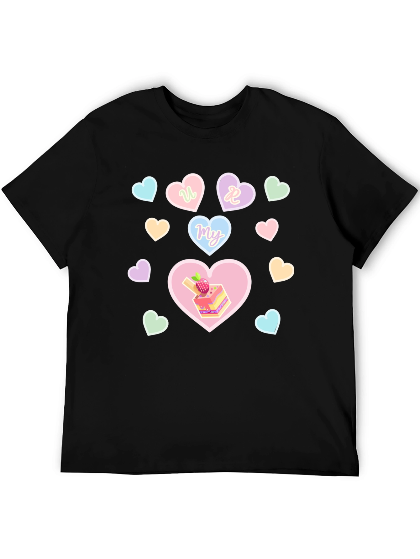 Sweet Treat Heart T-Shirt