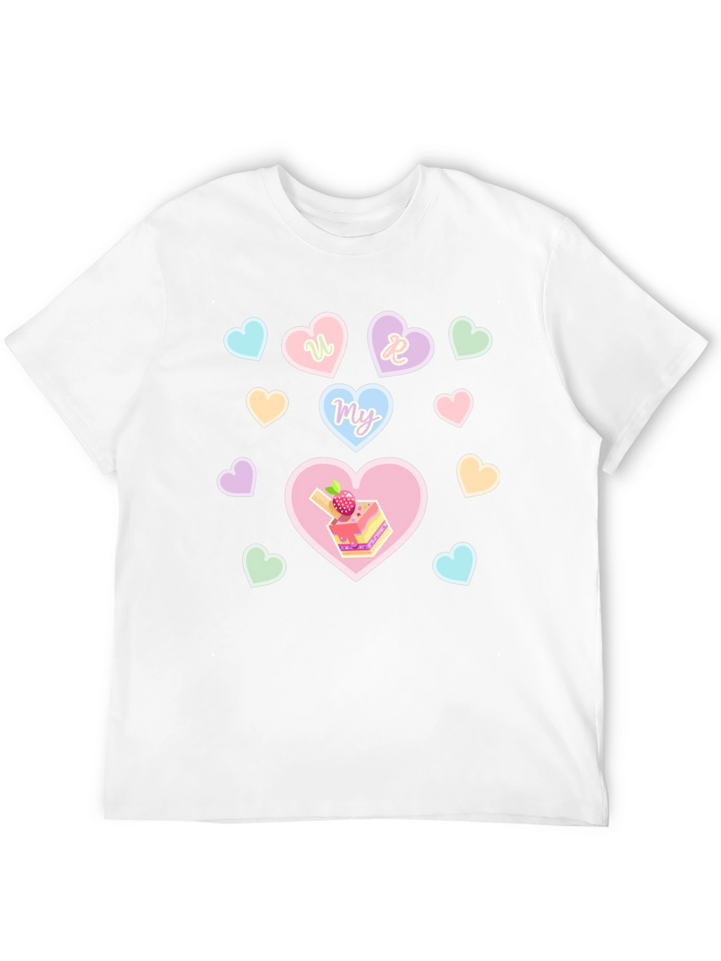 Sweet Treat Heart T-Shirt
