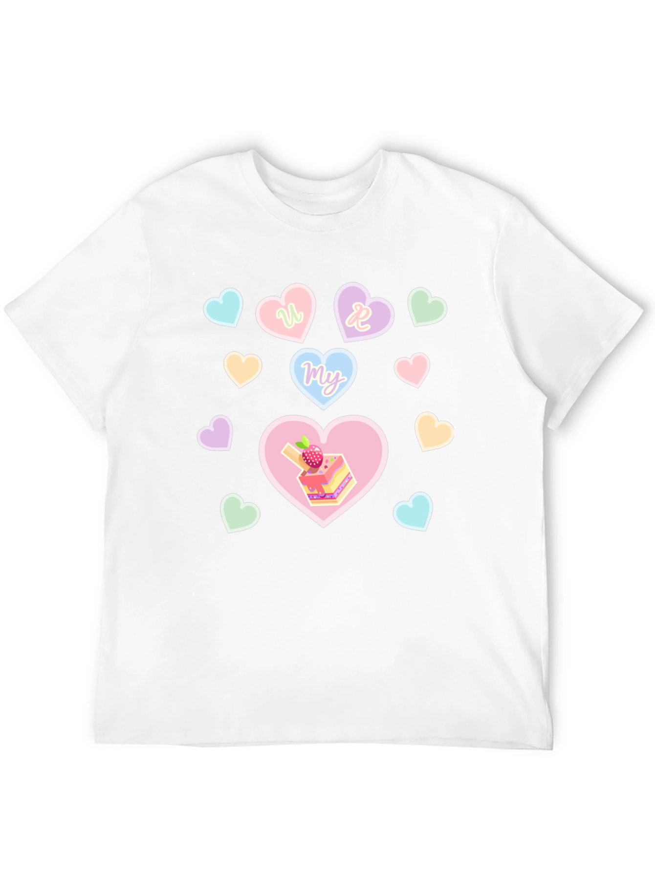 Sweet Treat Heart T-Shirt