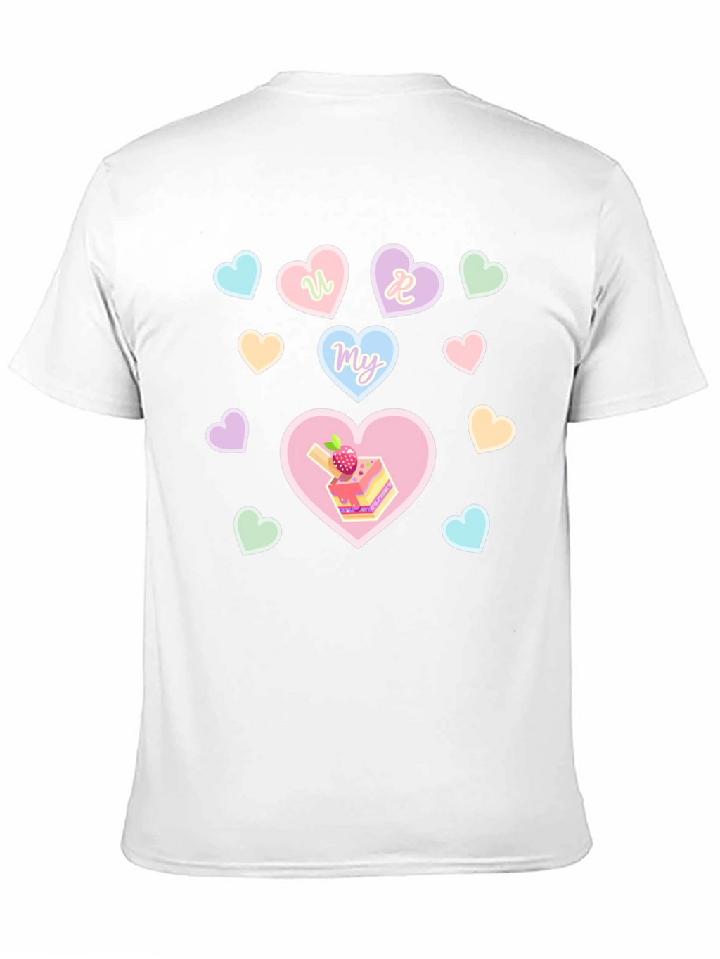 Sweet Treat Heart T-Shirt