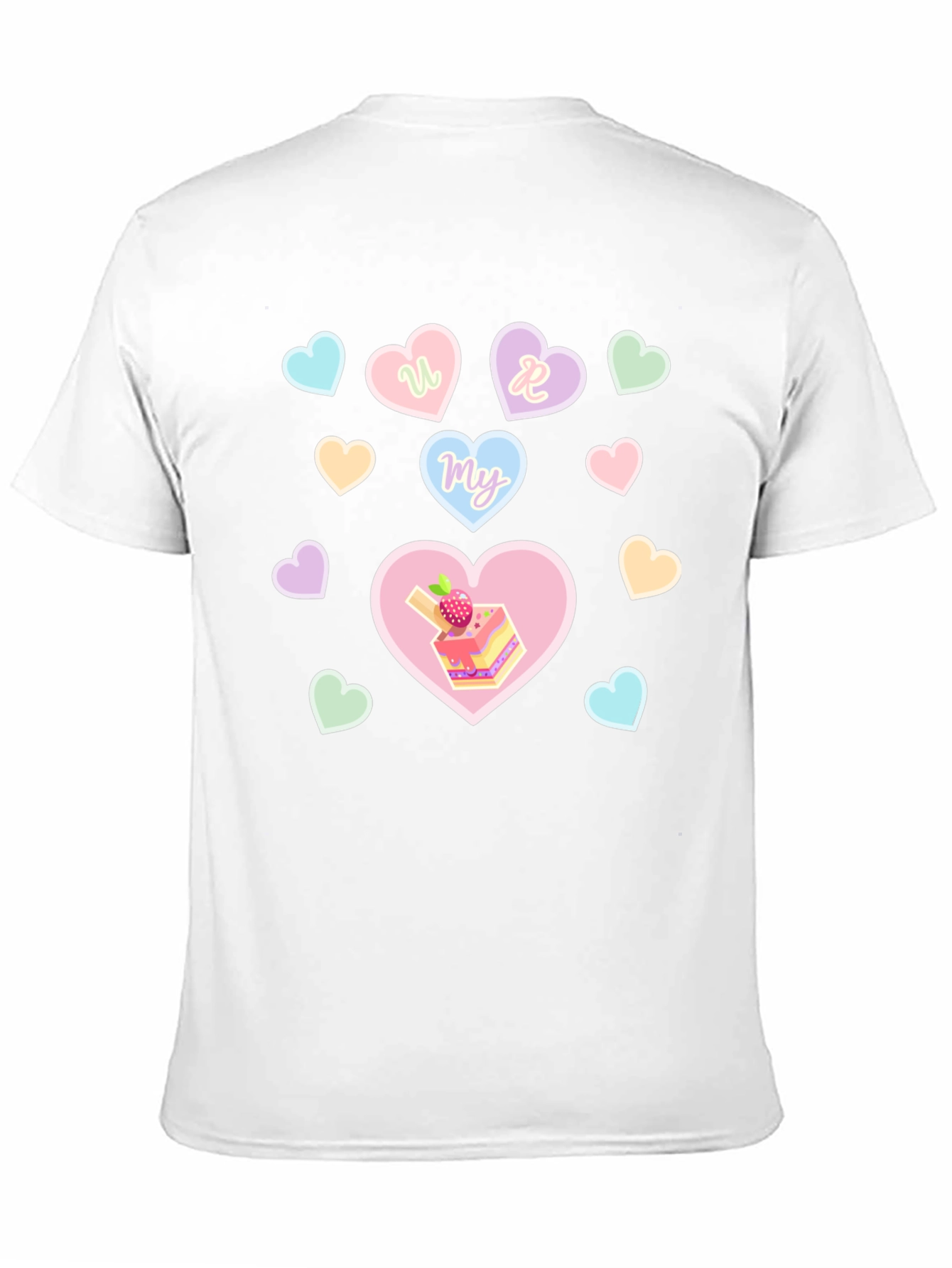 Sweet Treat Heart T-Shirt