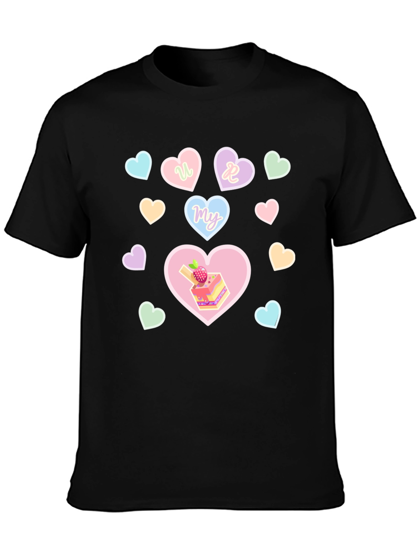 Sweet Treat Heart T-Shirt