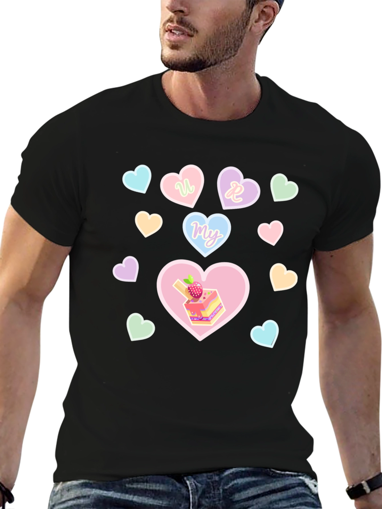 Sweet Treat Heart T-Shirt