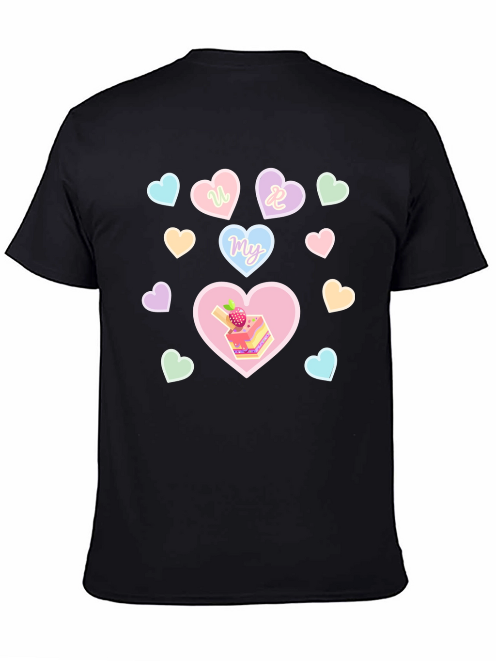 Sweet Treat Heart T-Shirt