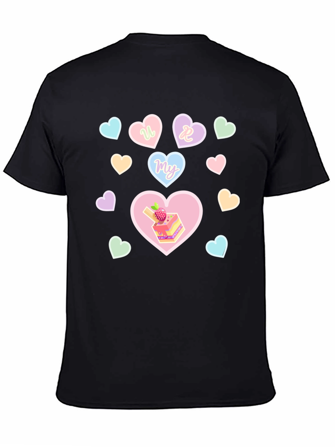 Sweet Treat Heart T-Shirt