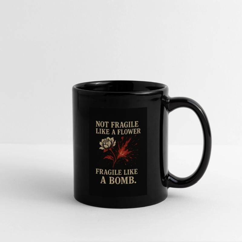 Fragile Like a Bomb