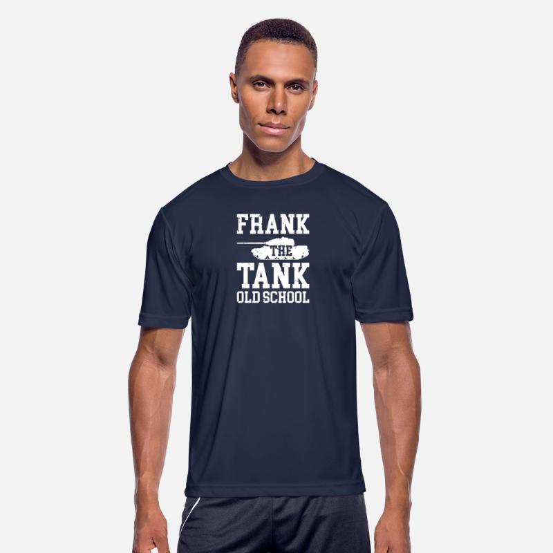 Frank The Tank Old School