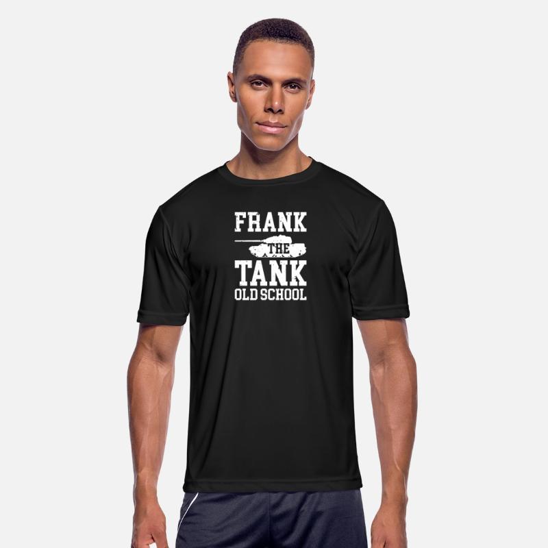 Frank The Tank Old School