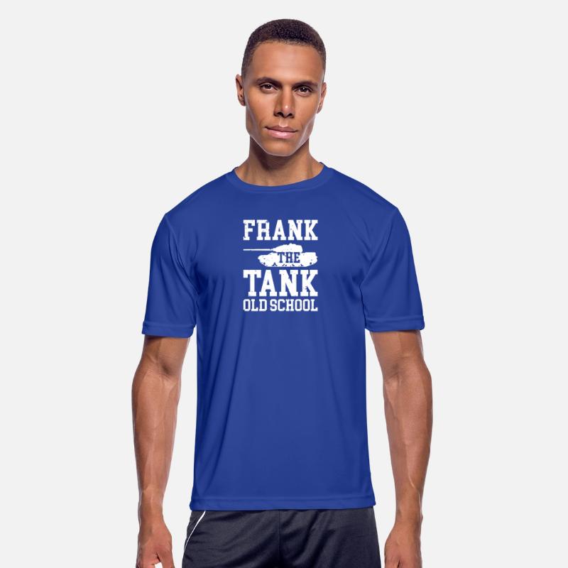 Frank The Tank Old School
