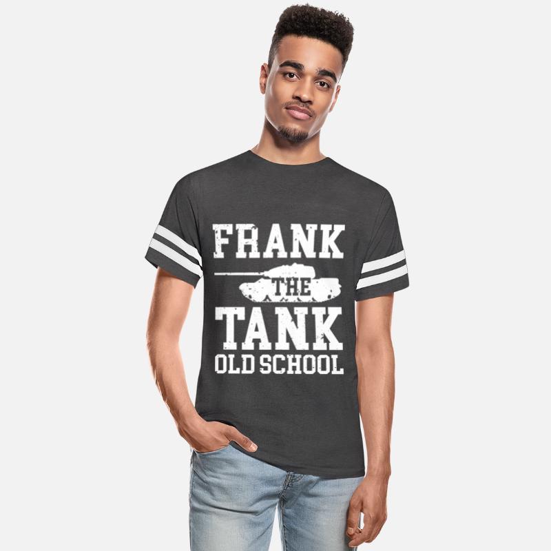 Frank The Tank Old School