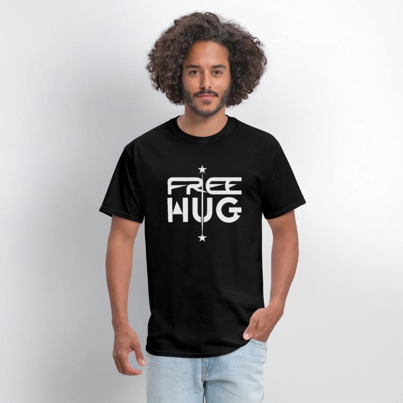 Free Hugs, FREE HUG, FREE HUG TSHIRT
