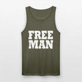 Free man t shirt free man