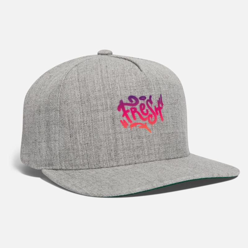 Fresh Graffiti Tag