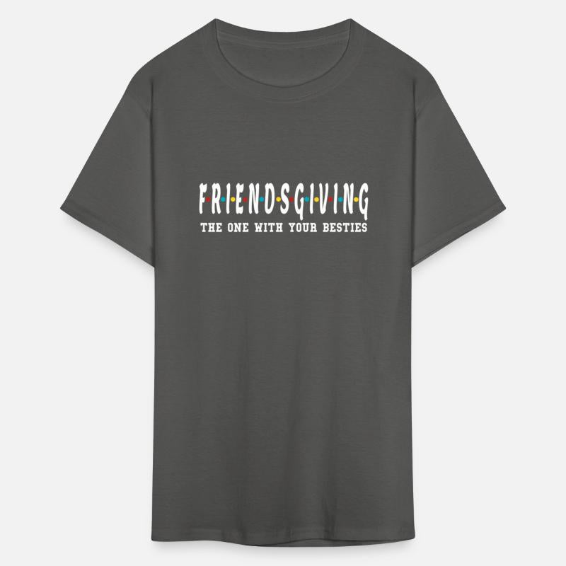 Friendsgiving The One With Your Besties Turkey Day