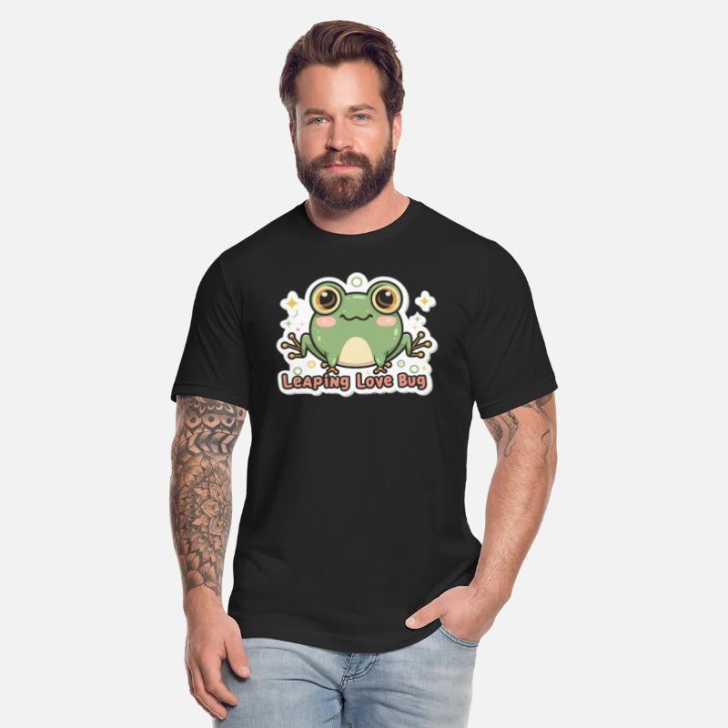 Frog Lover: Leaping Love Bug