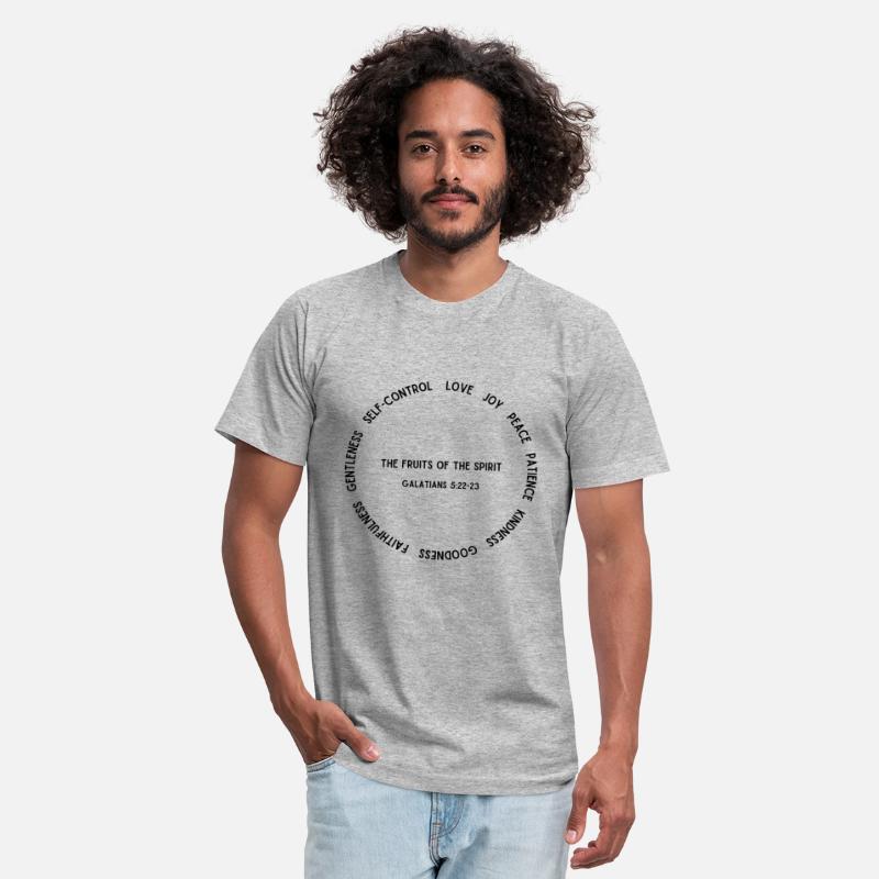 Fruits of the Spirit Light Tee