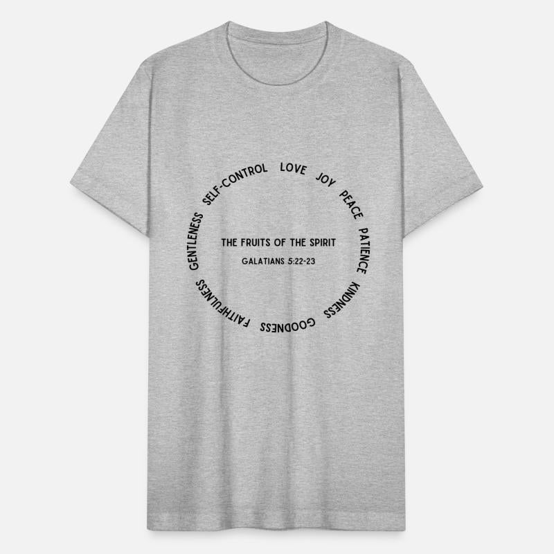 Fruits of the Spirit Light Tee