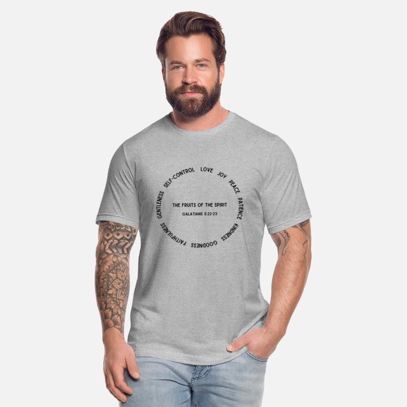 Fruits of the Spirit Light Tee