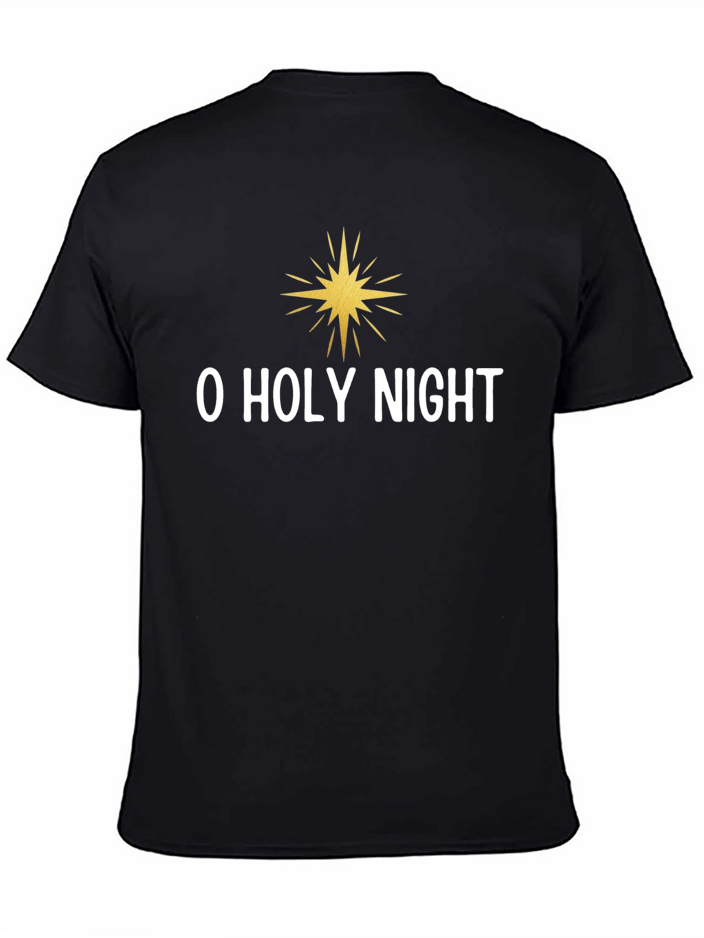 O Holy Night Christmas T-Shirt