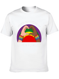 Proud Supporter Love & Equality Graphic Tee