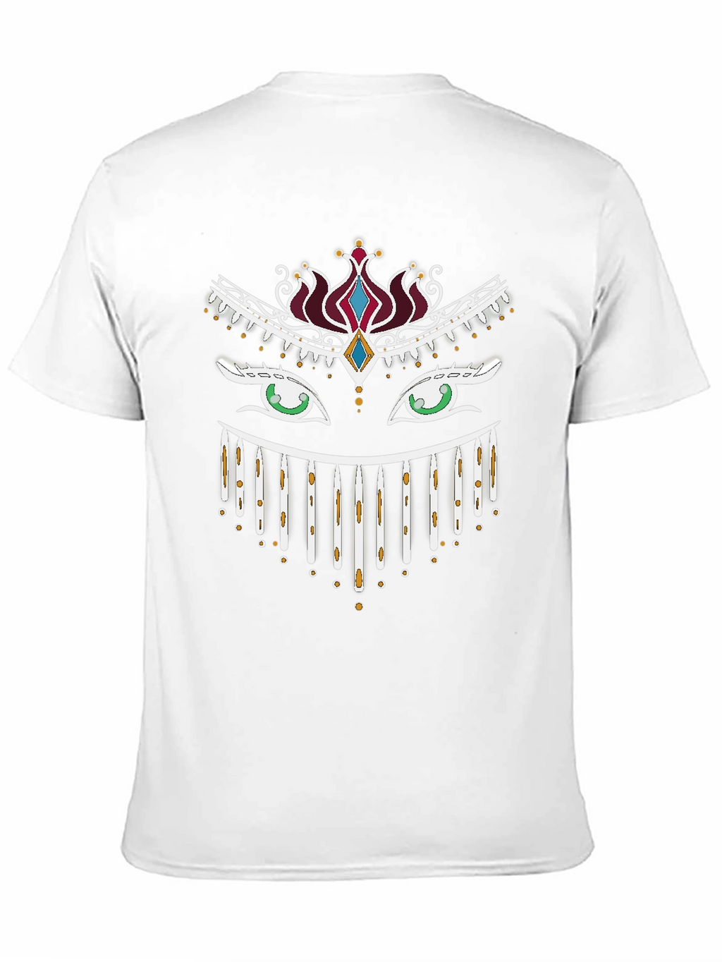 Mystic Eye Graphic Tee - Unique Design Shirt