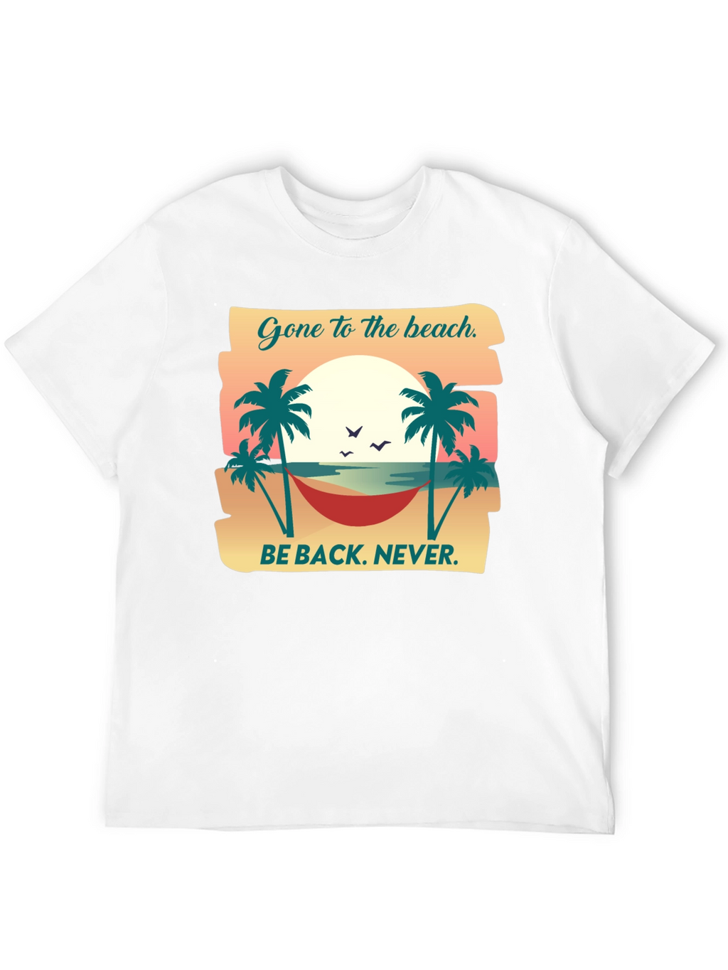 Gone to the Beach T-Shirt