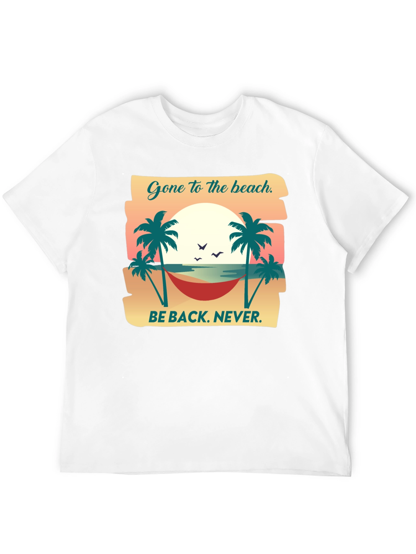 Gone to the Beach T-Shirt