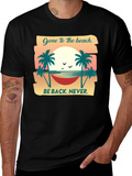 Gone to the Beach T-Shirt