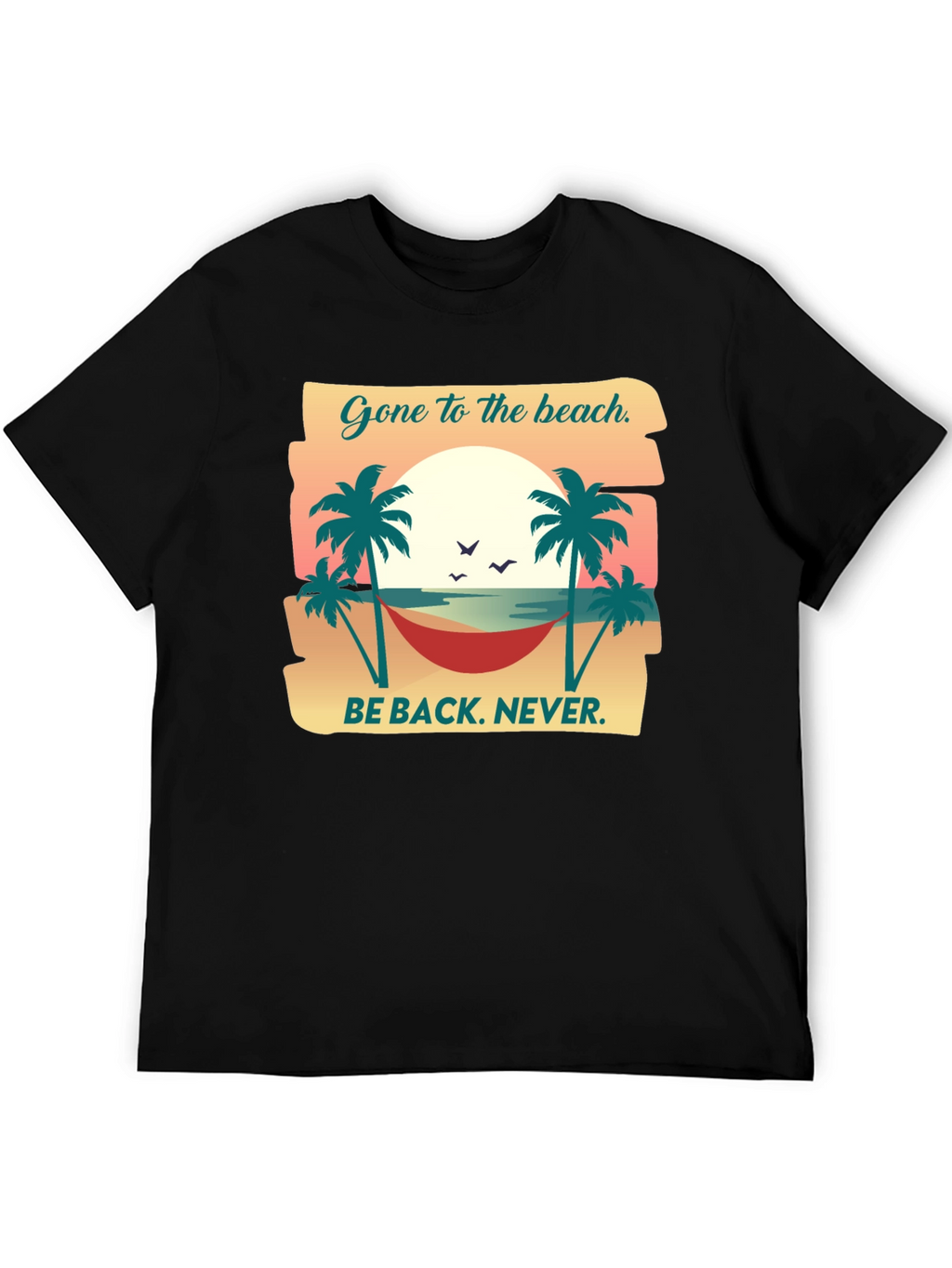Gone to the Beach T-Shirt