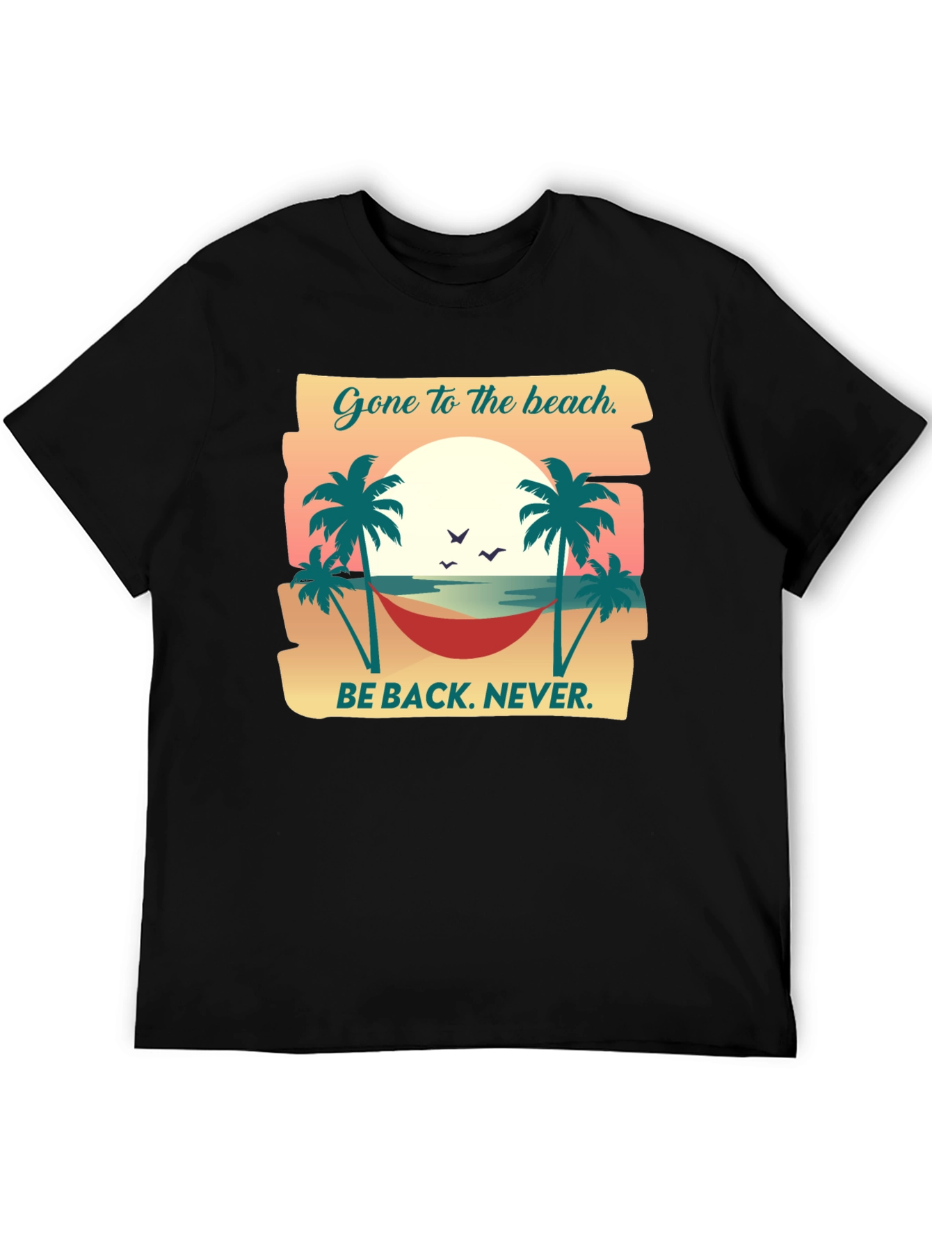 Gone to the Beach T-Shirt