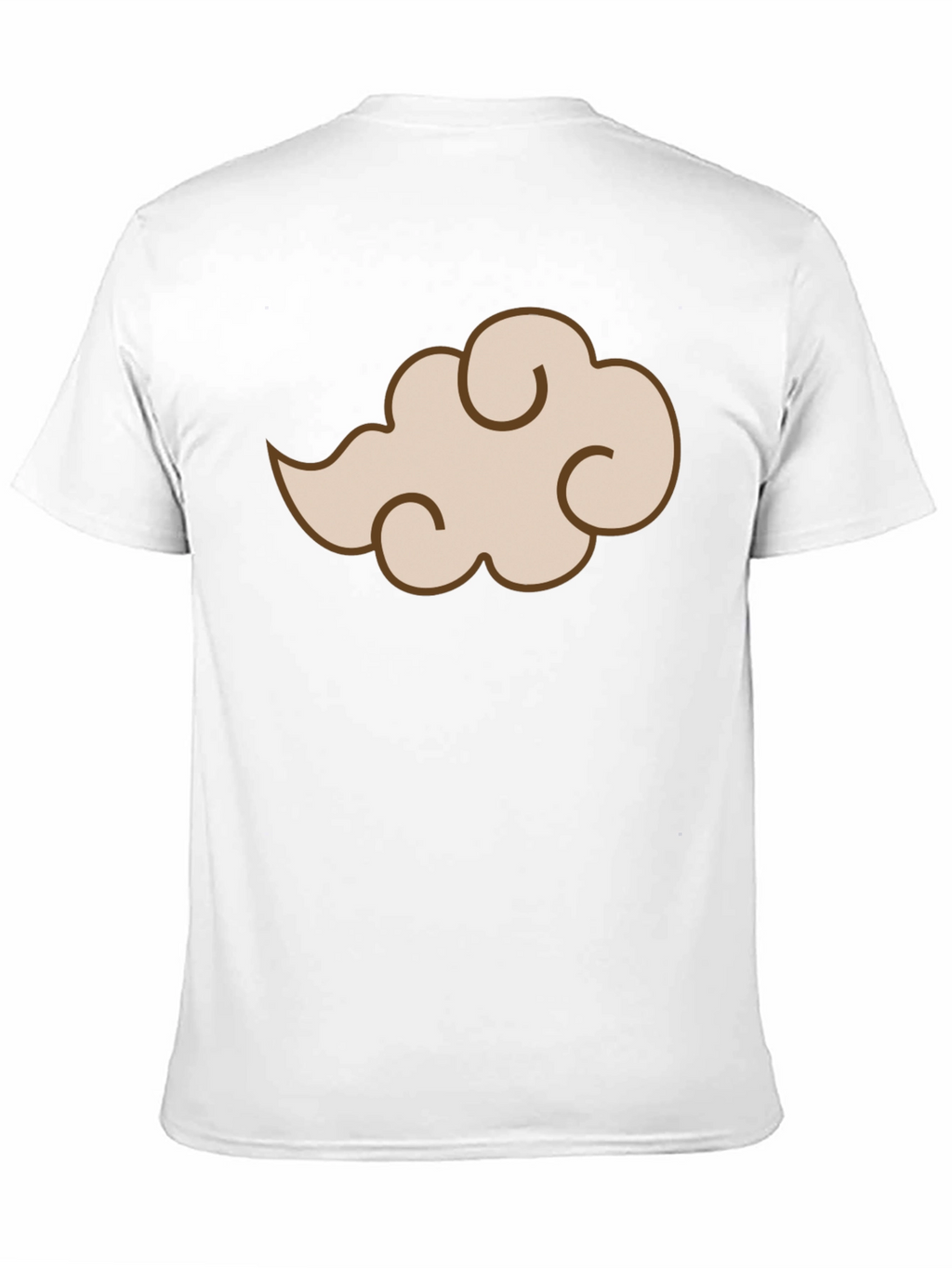 Akatsuki Cloud T-Shirt - Anime Inspired Style